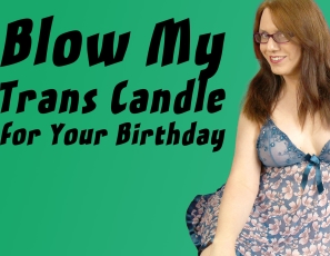 00582_BDayCandle